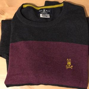 Psycho Bunny Sweater